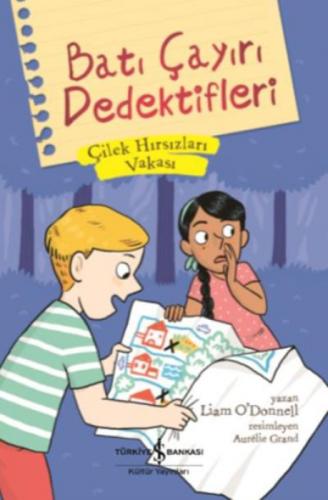 Batı Çayırı Dedektifleri - Çilek Hırsızları Vakası  Frontansicht 1