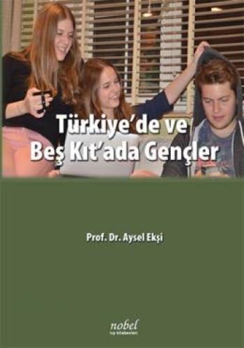 Türkiye'de ve Beş Kıt'ada Gençler  Frontansicht 1