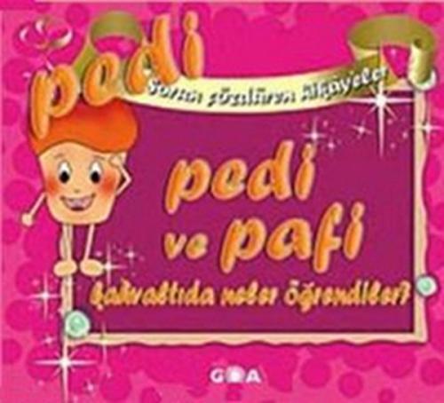 Pedi'nin Canı Sıkılıyor  Frontansicht 1