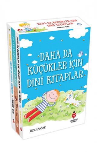 Daha Da Küçükler İçin Dini Kitaplar (3 Kitap Takım)  Frontansicht 1
