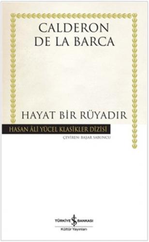 Hayat Bir Rüyadır (Ciltli)  Frontansicht 1