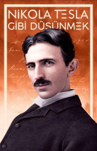 Nikola Tesla Gibi Düşünmek  Frontansicht 1