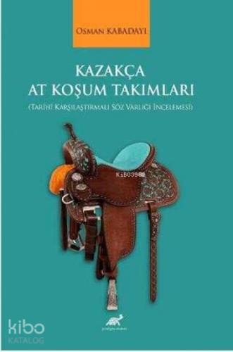 Kazakça At Koşum Takımları  Frontansicht 1
