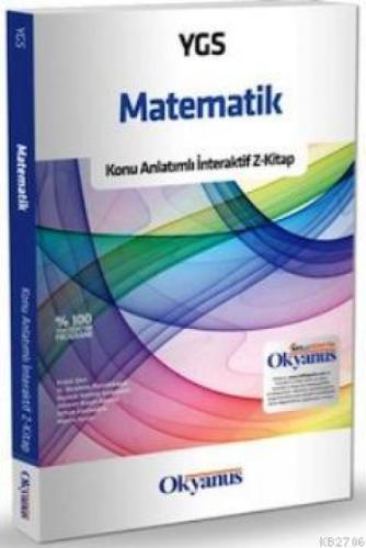 YGS Akilli Matematik Konu Anlatımlı  Frontansicht 1