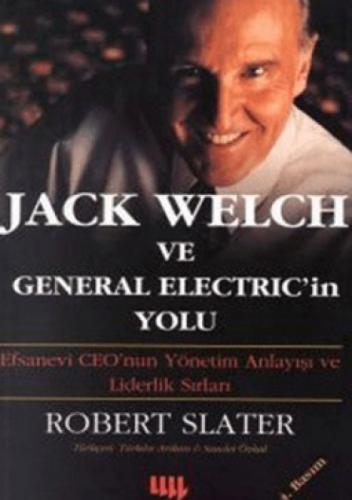 Jack Welch ve General Electric'in Yolu (Ciltli)  Frontansicht 1