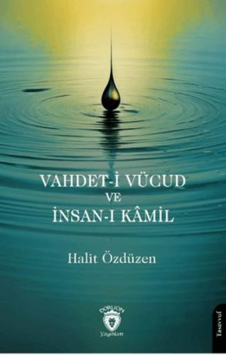 Vahdet-i Vücud ve İnsan-ı Kamil  Frontansicht 1