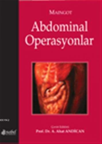 Abdominal Operasyonlar  Frontansicht 1