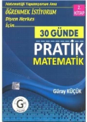 Gür Yayınları 30 Günde Pratik Matematik 2. Kitap Gür  Frontansicht 1
