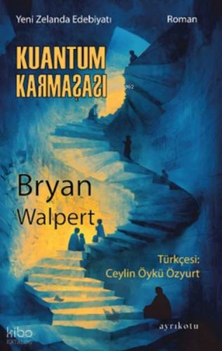 Kuantum Karmaşası  Frontansicht 1