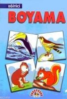 Eğitici Boyama  1 - (kalın)  Frontansicht 1