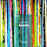 Welcome To Anatolia - Turkish Traditional Folk Music (CD)  Frontansicht 1