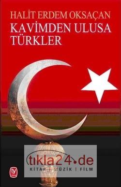 Kavimden Ulusa Türkler  Frontansicht 1