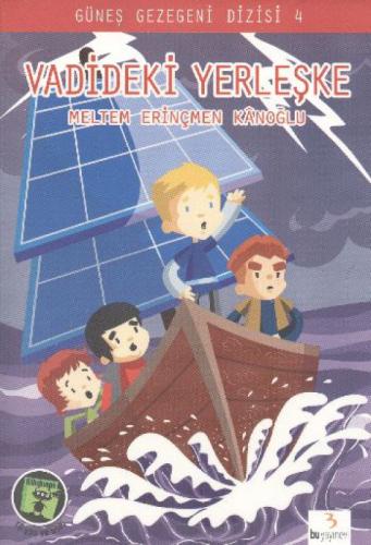 Güneş Gezegeni 4  Frontansicht 1