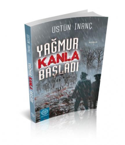 Yağmur Kanla Başladı  Frontansicht 1