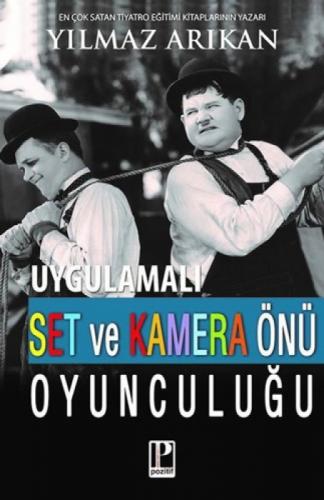 Uygulamalı Set ve Kamera Önü Oyunculuğu  Frontansicht 1