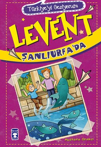 Türkiyeyi Geziyorum - Levent Þanlıurfa'da  Frontansicht 1