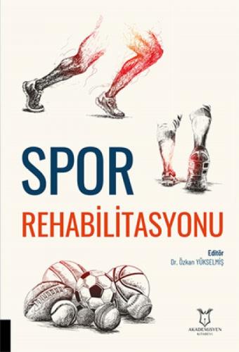 Spor Rehabilitasyonu  Frontansicht 1