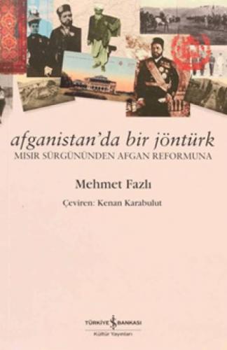 Afganistan'da Bir Jöntürk  Frontansicht 1