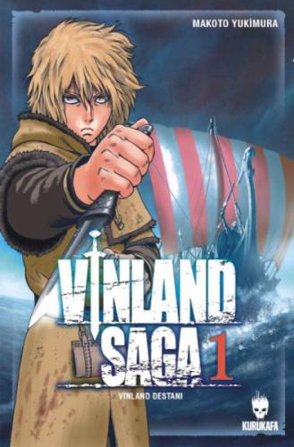 Vinland Saga - Vinland Destanı 1  Frontansicht 1