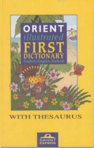 Orient İllustrated First Dictionary  Frontansicht 1