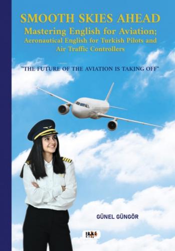 Smooth Skies Ahead: Mastering English For Aviation;  Frontansicht 1