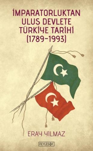 İmparatorluktan Ulus Devlete Türkiye Tarihi (1789 - 1993)  Frontansicht 1