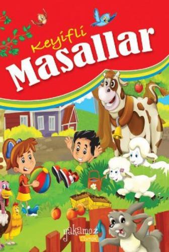 Keyifli Masallar  Frontansicht 1