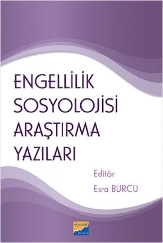 Engellilik Sosyolojisi Araştırma Yazıları  Frontansicht 1