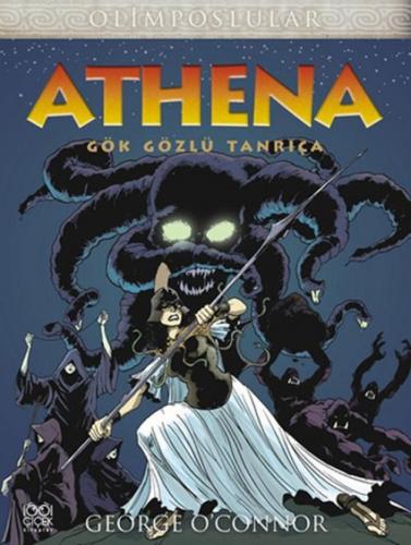 Athena - Gök Gözlü Tanrıça  Frontansicht 1
