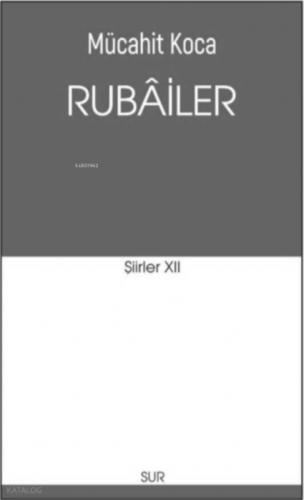 Rubailer  Frontansicht 1