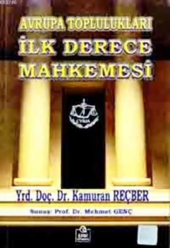 Avrupa Toplulukları İlk Derece Mahkemesi  Frontansicht 1