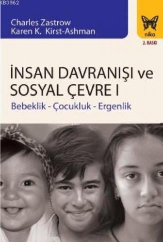İnsan Davranışı ve Sosyal Çevre 1  Frontansicht 1
