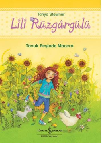 Lili Rüzgargülü - Tavuk Peþinde Macera  Frontansicht 1