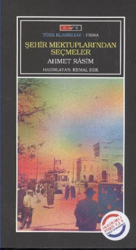 Şehir  Mektuplarından Seçmeler  Frontansicht 1