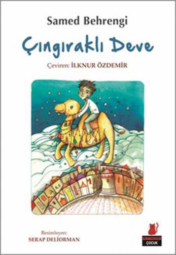 Çıngıraklı Deve  Frontansicht 1