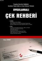 Uygulamalı| Çek Rehberi  Frontansicht 1