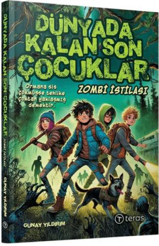 Dünyada Kalan Son Çocuklar - Zombi İstilası  Frontansicht 1