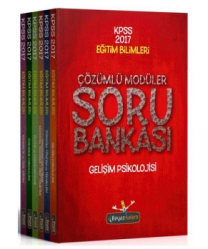 2017 KPSS Eğitim Bilimleri Çözümlü Modüler Soru Bankası  Frontansicht 1