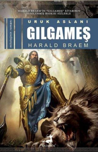 Uruk Aslanı Gılgameş  Frontansicht 1