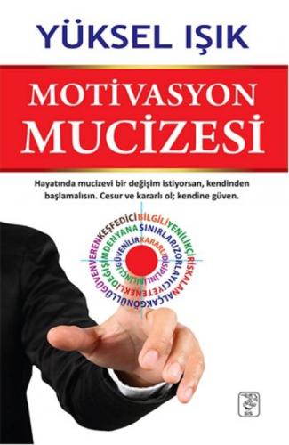 Motivasyon Mucizesi  Frontansicht 1