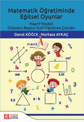 Matematik Öğretiminde Eğitsel Oyunlar  Frontansicht 1