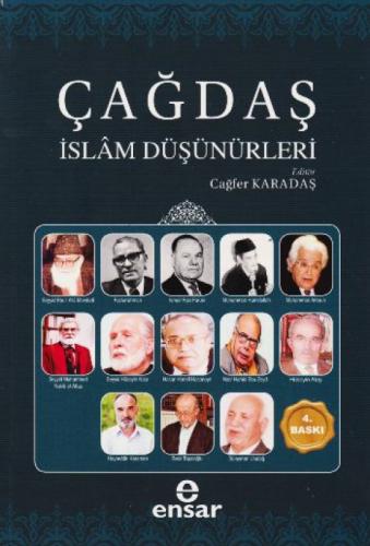Çağdaş İslam Düşünürleri  Frontansicht 1