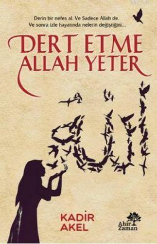 Dert Etme Allah Yeter  Frontansicht 1
