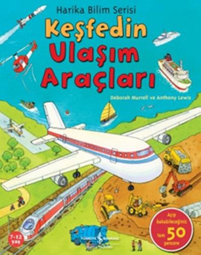 Keşfedin Ulaşım Araçları (Ciltli)  Frontansicht 1