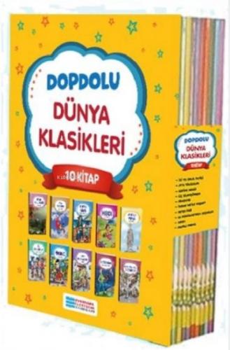 Dopdolu Dünya Kkasikleri Set 10 Kitap  Frontansicht 1