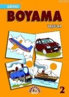 Eğitici Boyama 2  Frontansicht 1