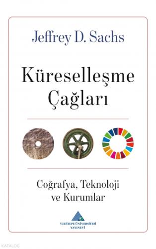 Küreselleşme Çağları ;Coğrafya,Teknoloji ve Kurumlar  Frontansicht 1