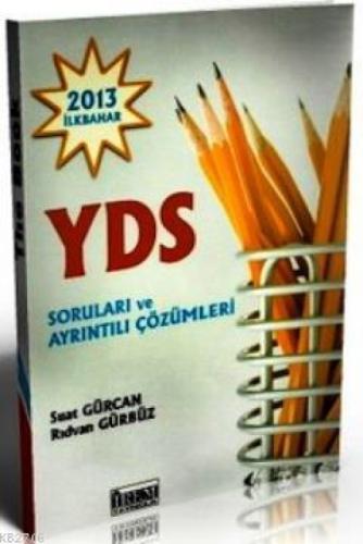YDS İlkbahar Soruları  Frontansicht 1