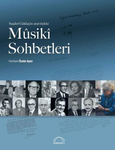 Saadet Güldaş'ın Arşivindeki Musiki Sohbetleri  Frontansicht 1