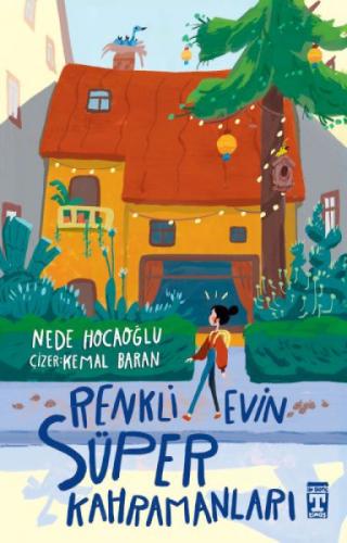 Renkli Evin Süper Kahramanları  Frontansicht 1